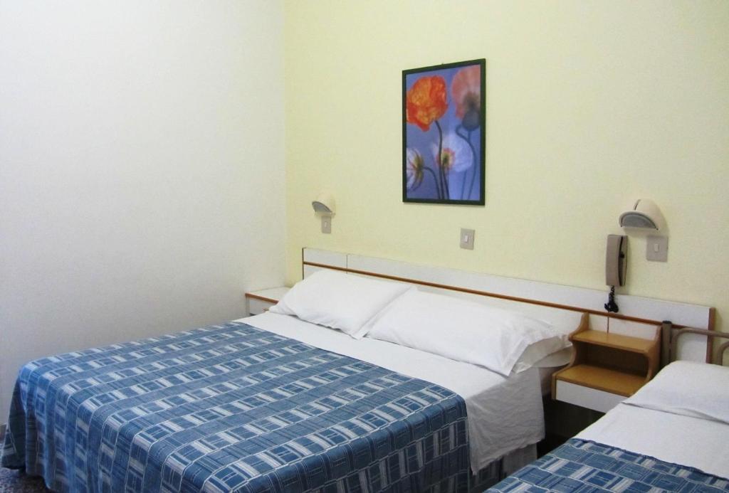 Hotel Toledo Rimini Bilik gambar