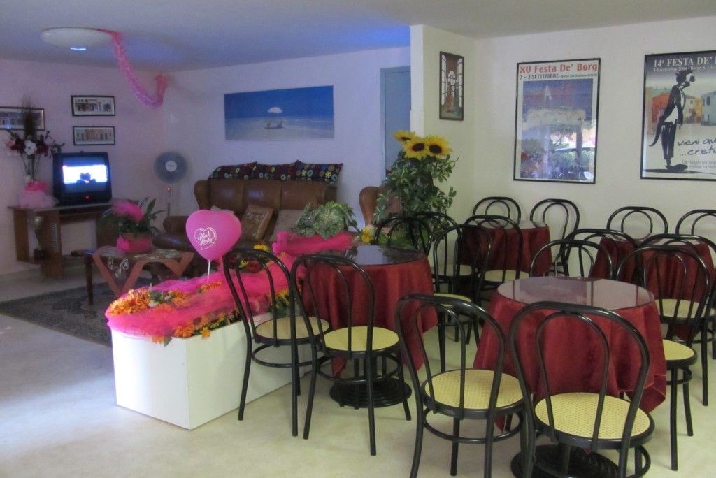 Hotel Toledo Rimini Luaran gambar