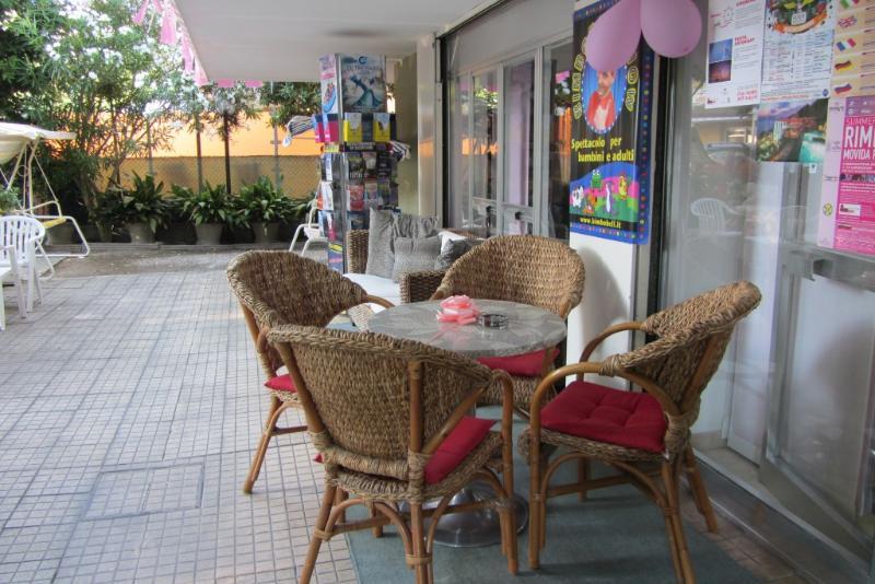 Hotel Toledo Rimini Luaran gambar