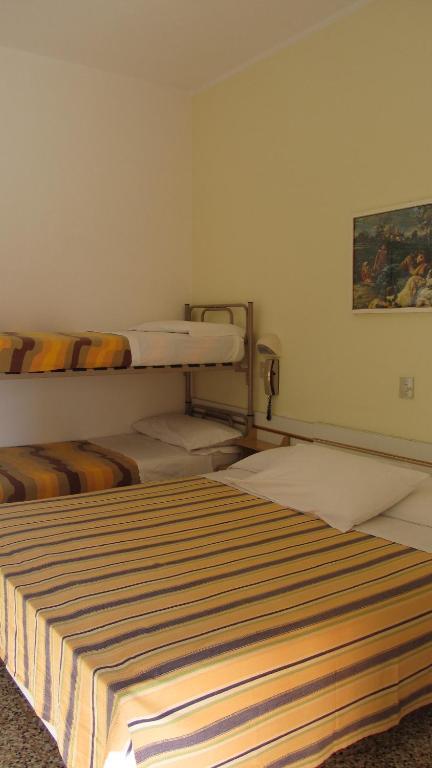 Hotel Toledo Rimini Luaran gambar
