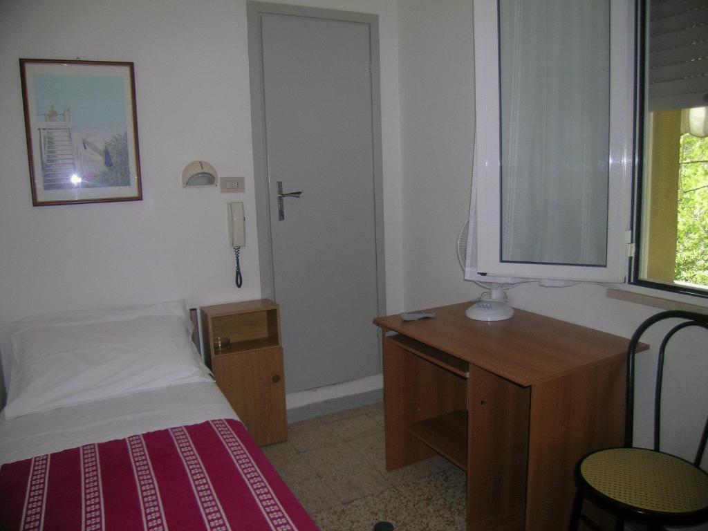 Hotel Toledo Rimini Luaran gambar