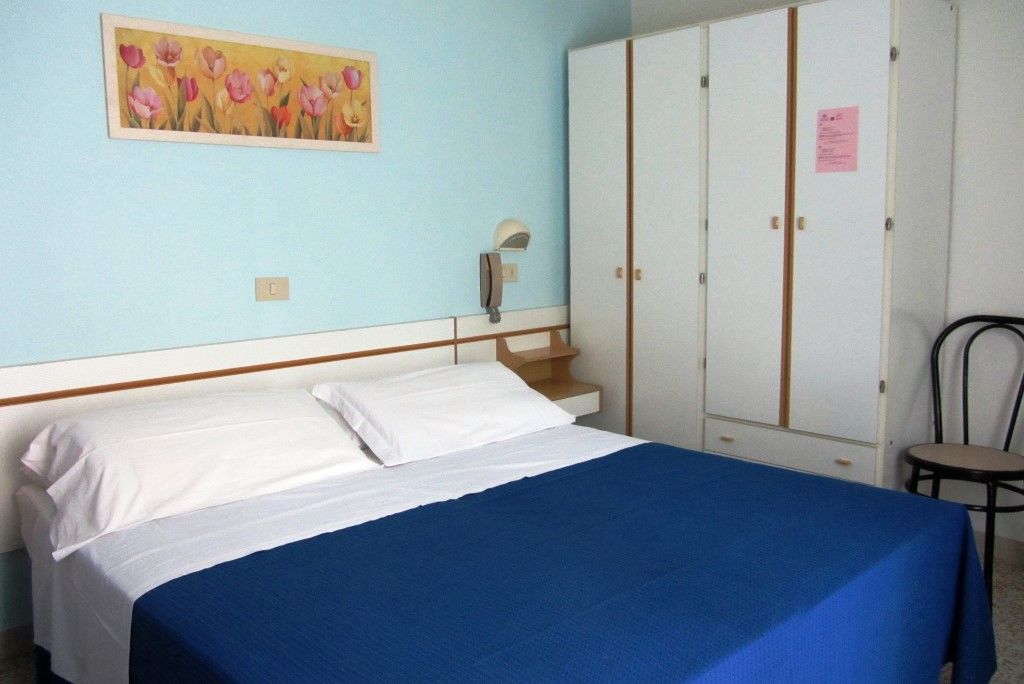 Hotel Toledo Rimini Luaran gambar